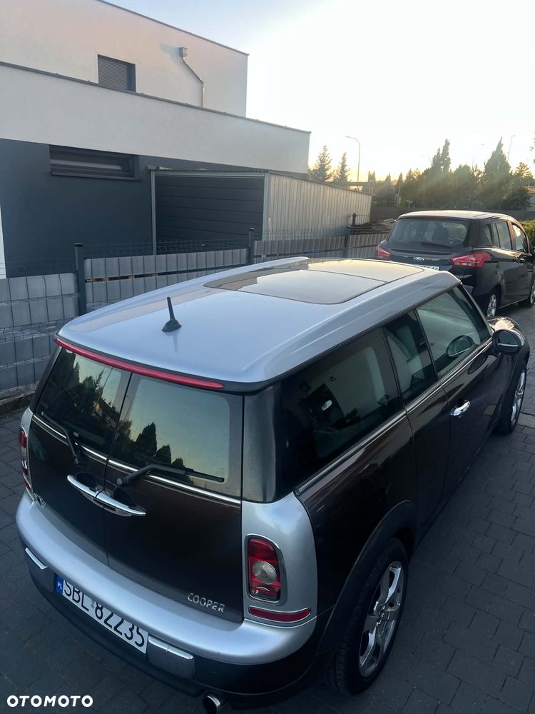 MINI Clubman Cooper - 8