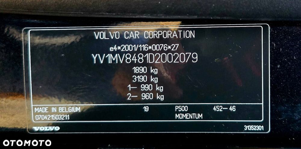 Volvo V40 D2 You - 31