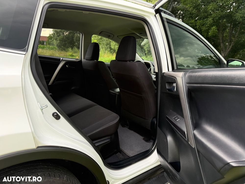 Toyota RAV4 2.5 4x2 Executive - 17