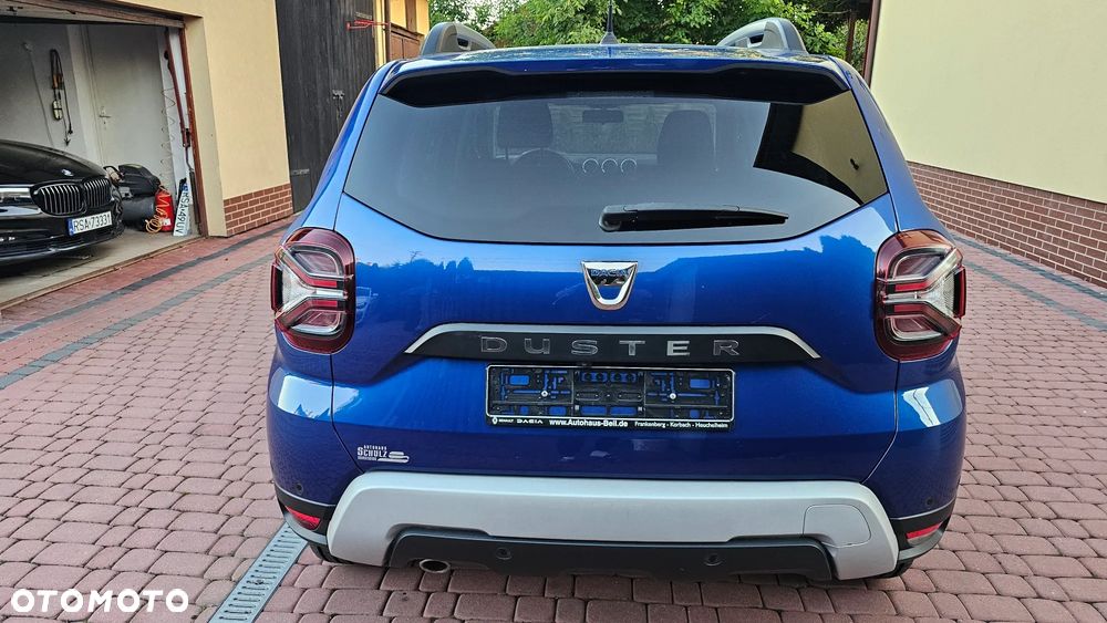 Dacia Duster Blue dCi 115 4WD Prestige - 24
