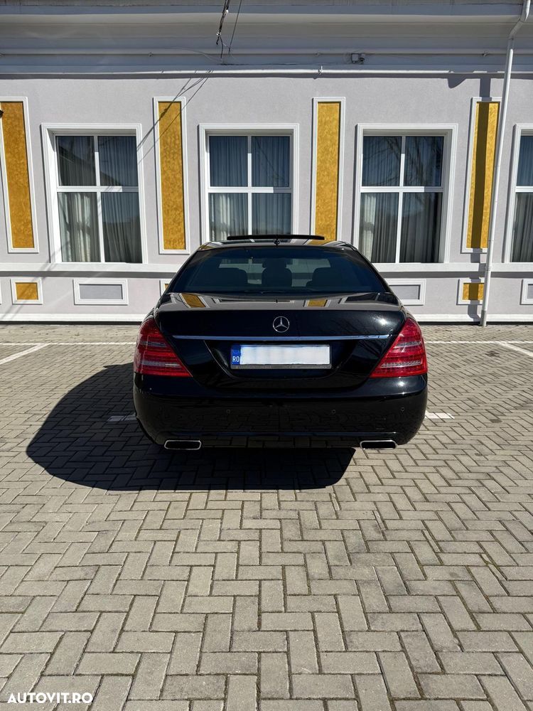 Mercedes-Benz S - 5