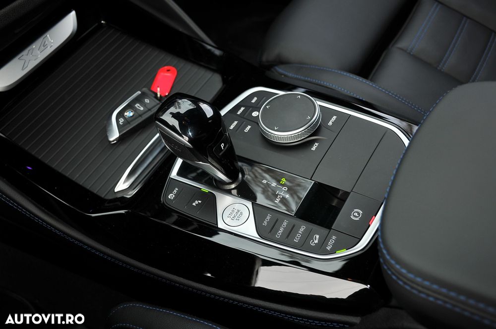 BMW X4 xDrive30d Aut. M Sport - 15