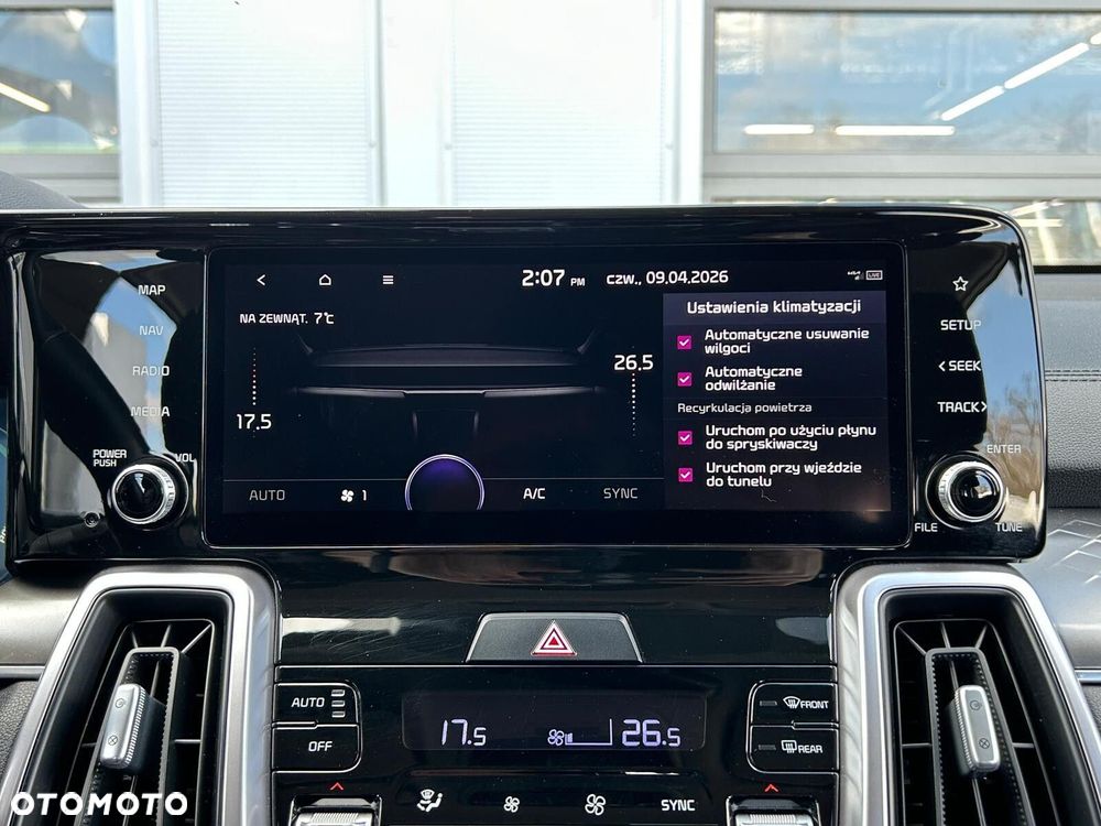 Kia Sorento 1.6 T-GDI HEV L 4WD 7os - 30