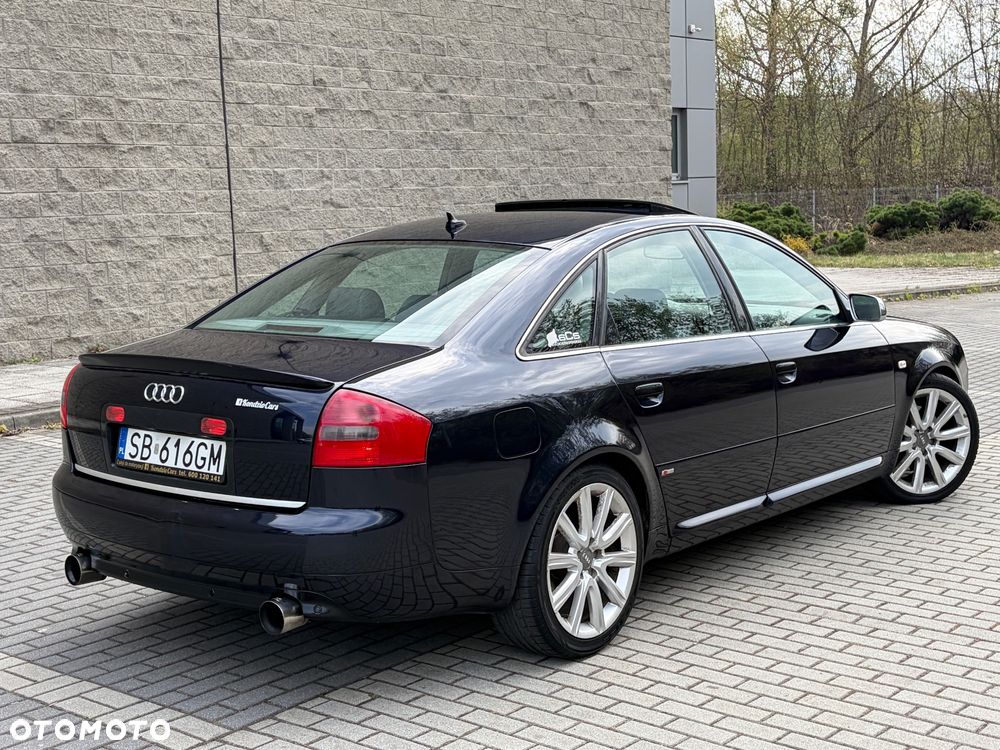 Audi A6 Limousine 2.4 - 3