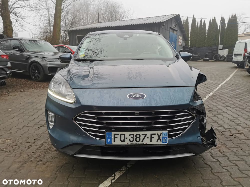 Ford Kuga 1.5 EcoBlue TITANIUM - 2
