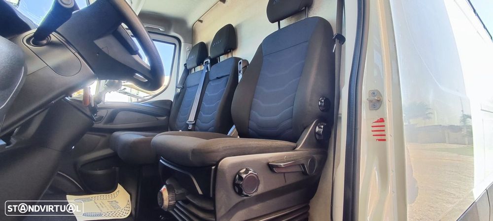 Iveco Daily HKA 35 S V RADTAND 4100 - 11