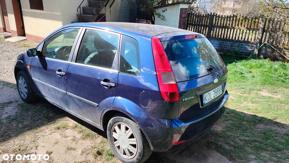 Ford Fiesta - 4