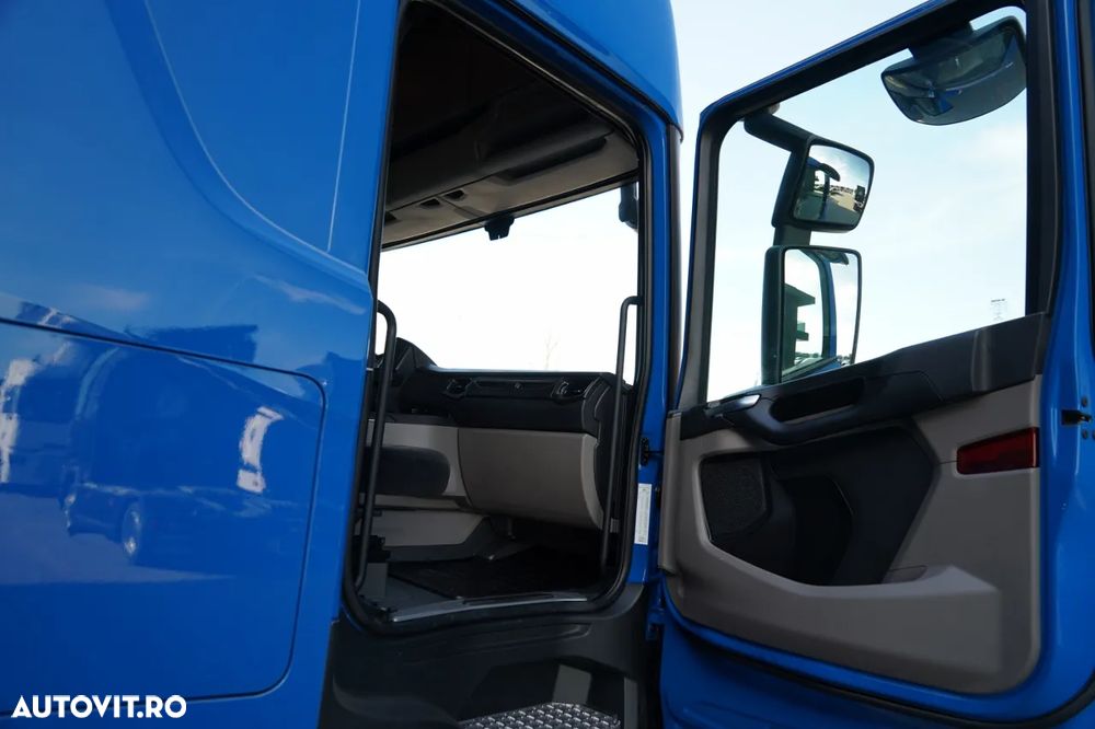 Scania R 450 / SISTEM HIDRAULIC / RETARDER / I-PARK COOL / 2021 - 35