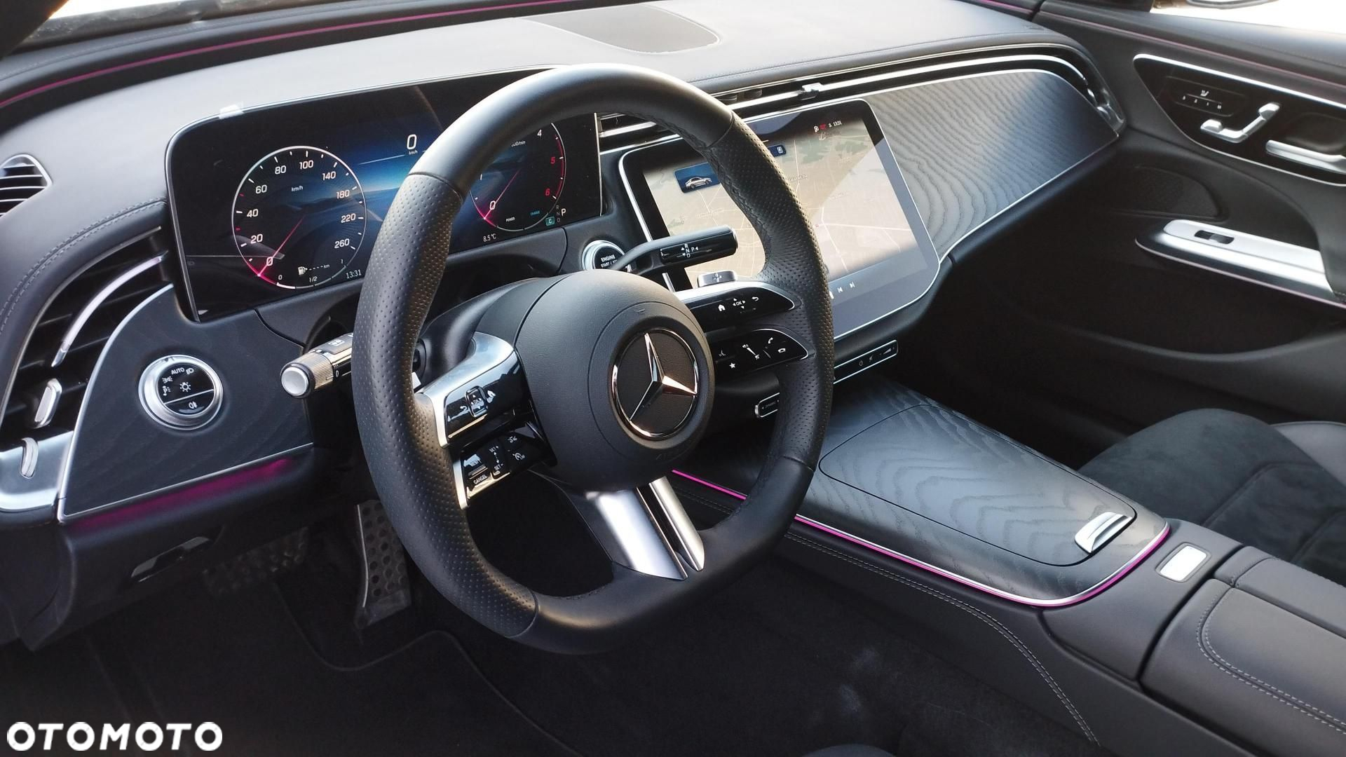Mercedes-Benz Klasa E - 9