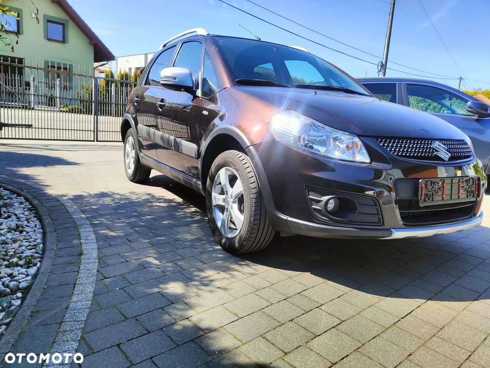 Suzuki Sx4 2013 photo 4