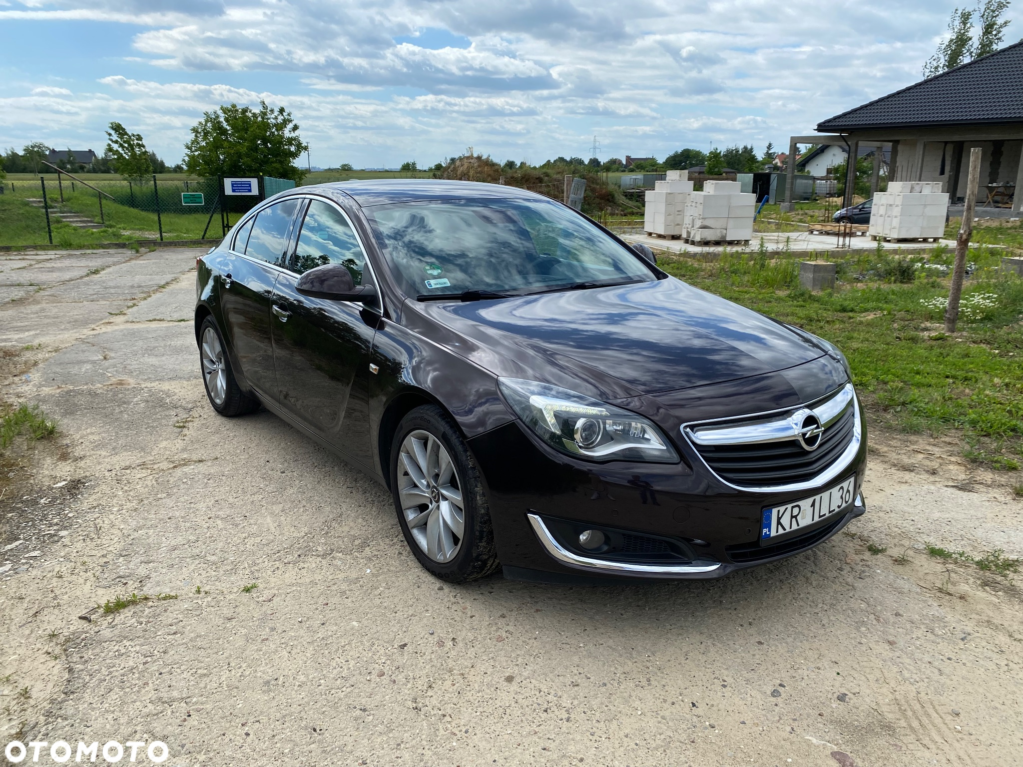 Opel Insignia 2.0 CDTI Cosmo - 2