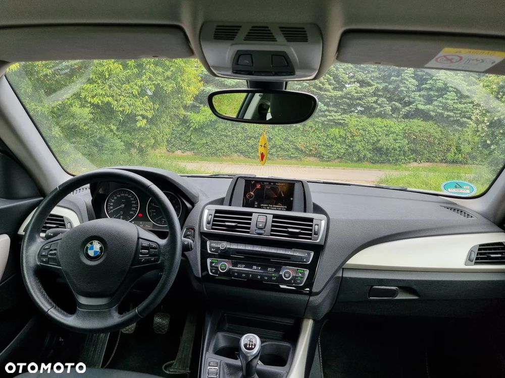 BMW Seria 1 116i Sport Line - 13