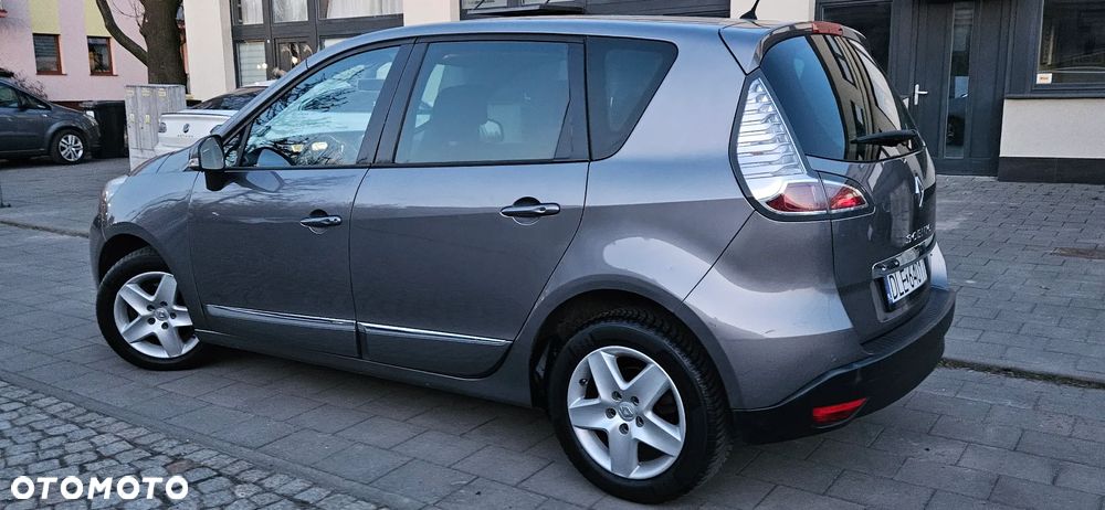 Renault Scenic dCi 130 FAP Start & Stop Dynamique - 4