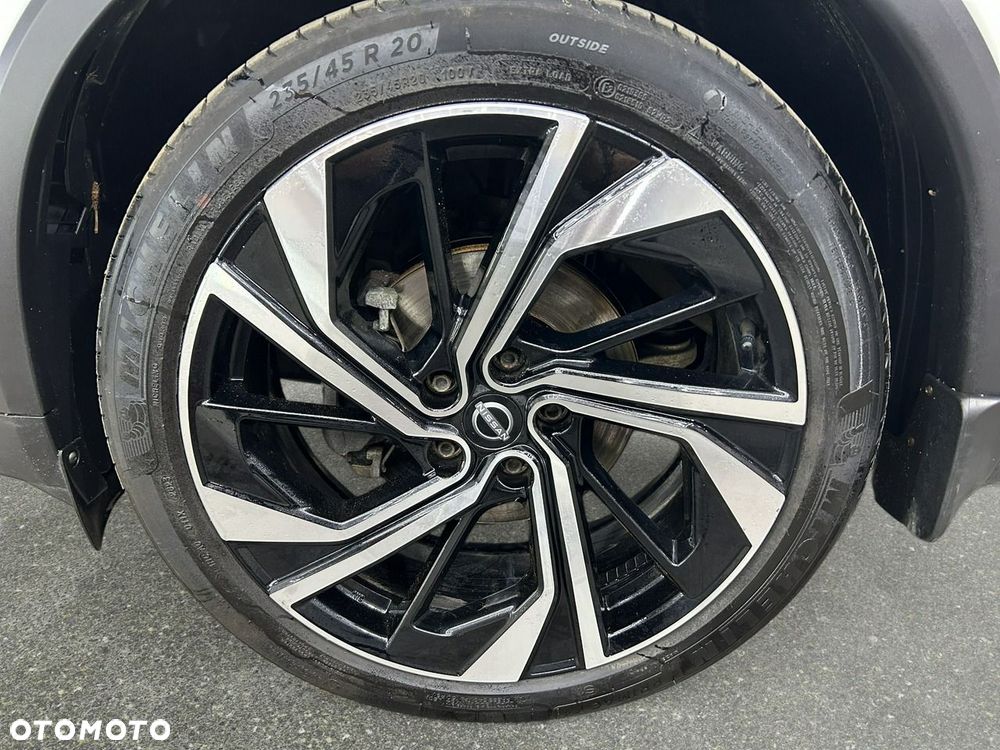 Nissan Qashqai 2023