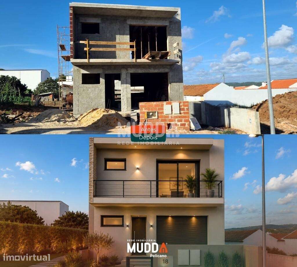 Moradia  T2 independente em Famalicão da Nazaré - Grande imagem: 2/28