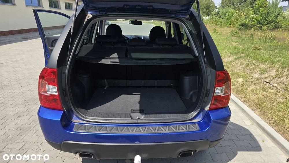 Kia Sportage 2.0 Tour - 5