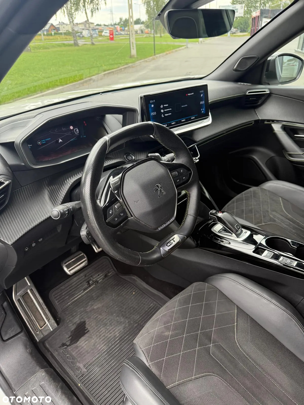 Peugeot 2008 1.2 PureTech GT Pack S&S EAT8 - 10
