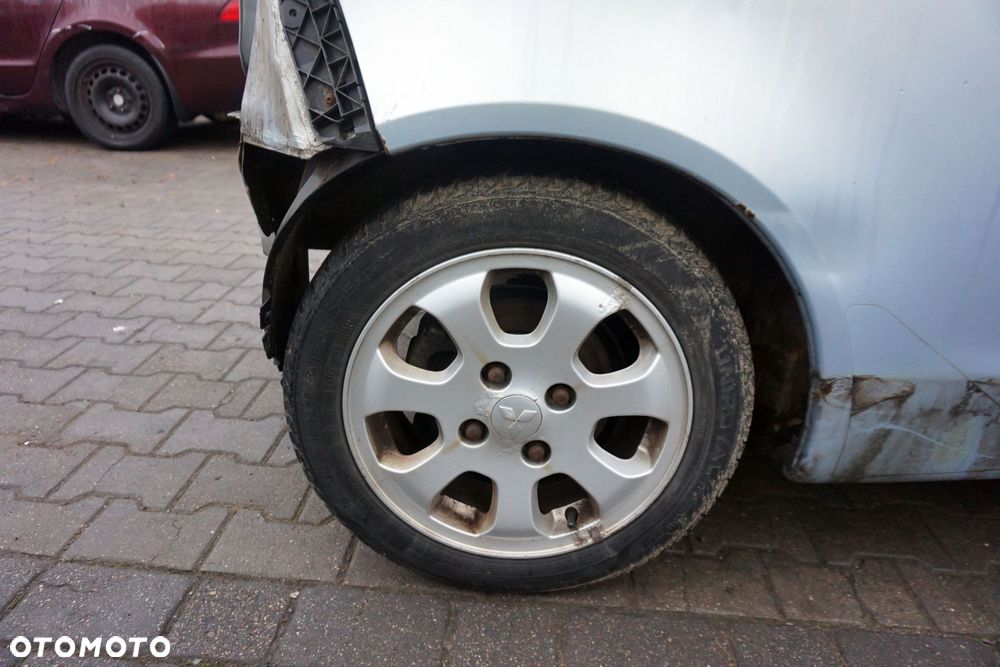 KOŁA FELGI ALUFELGI COLT VI Z30 15 4X114.3 6J ET46 4250A095  15 4X114.3 6J ET46 MITSUBISHI 2004-2008 - 3