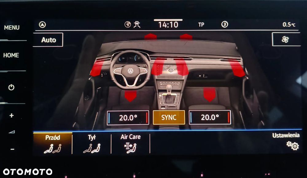 Volkswagen Arteon 2.0 TSI Elegance DSG - 25