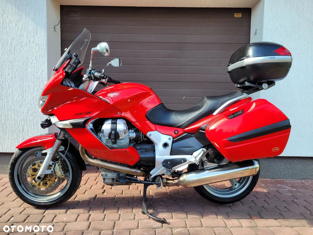 Moto Guzzi Norge - 1