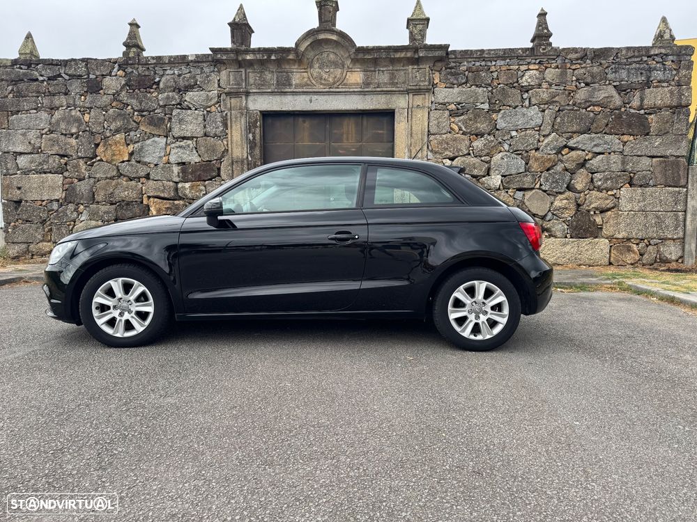 Audi A1 1.6 TDI Ambition - 1