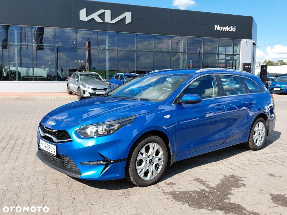Kia Ceed 1.5 T-GDI M