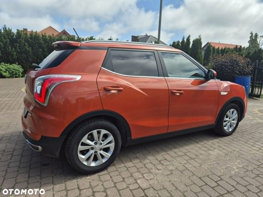 SsangYong/KGM Tivoli 1.6 Sapphire - 28