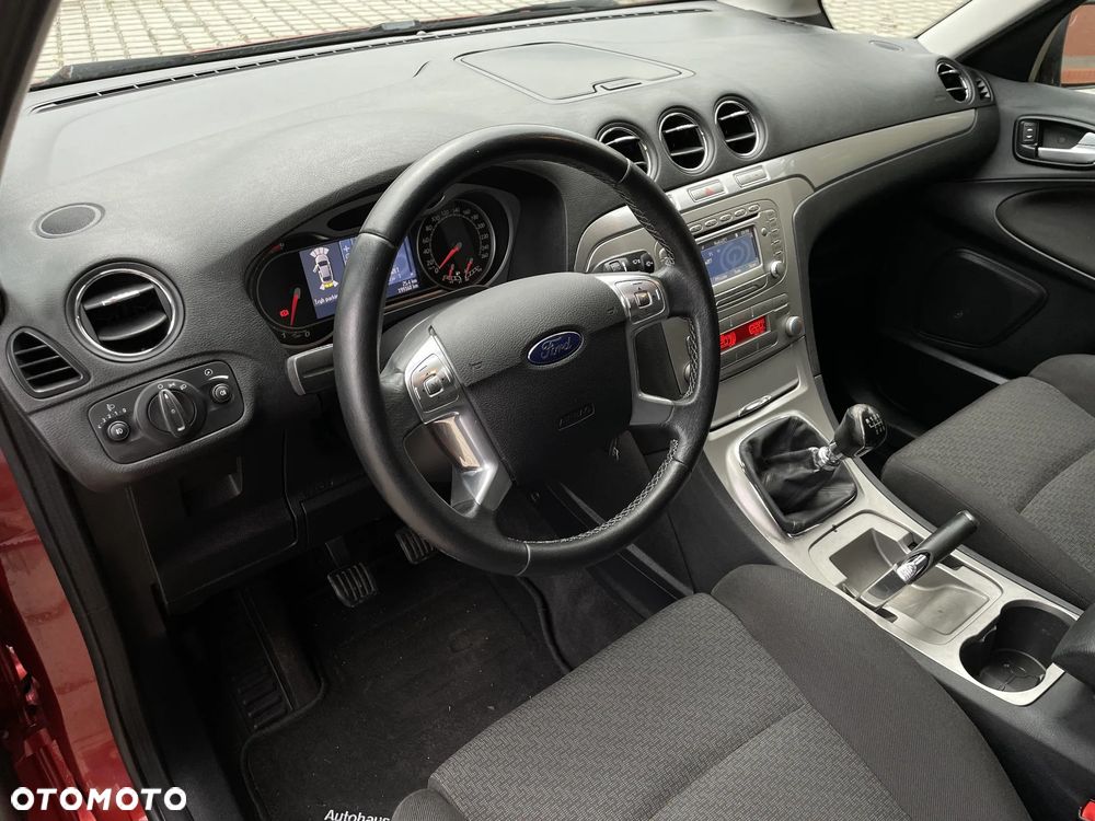 Ford S-Max 2.0 TDCi Trend - 15