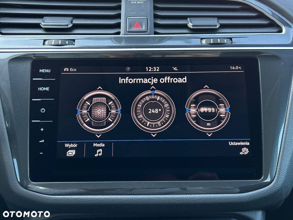 Volkswagen Tiguan Allspace 2018