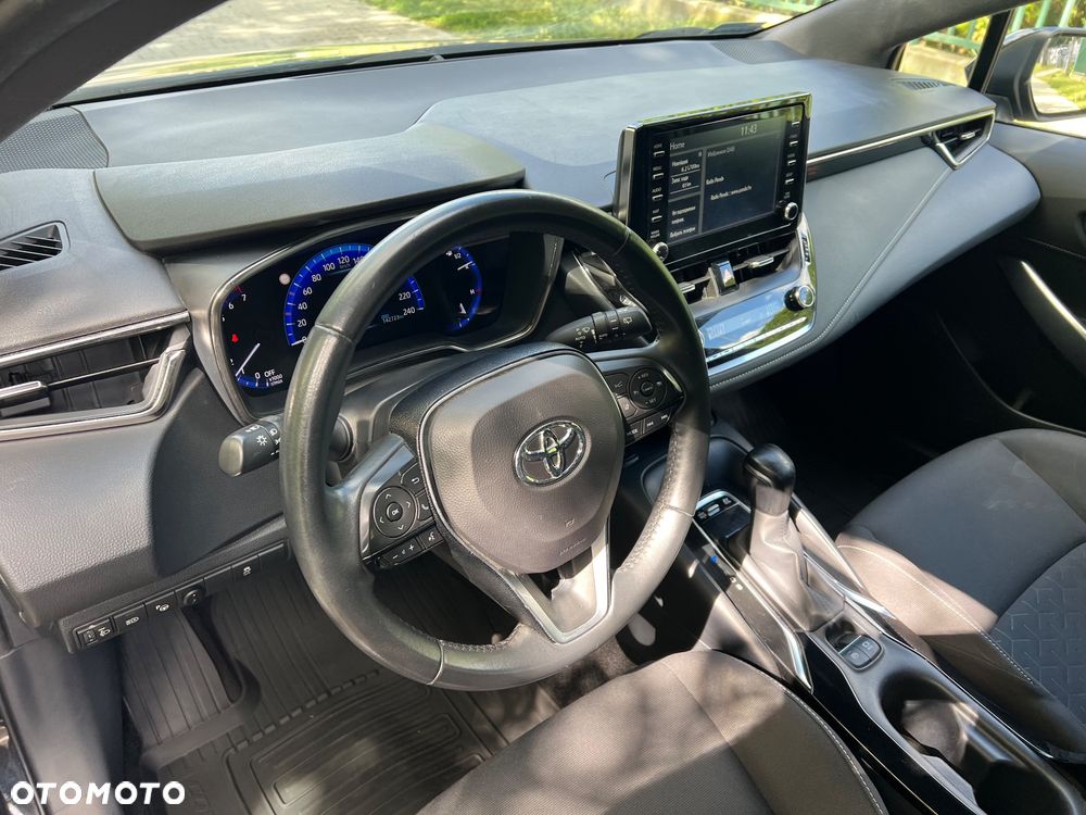 Toyota Corolla 1.8 Hybrid GPF Comfort - 19