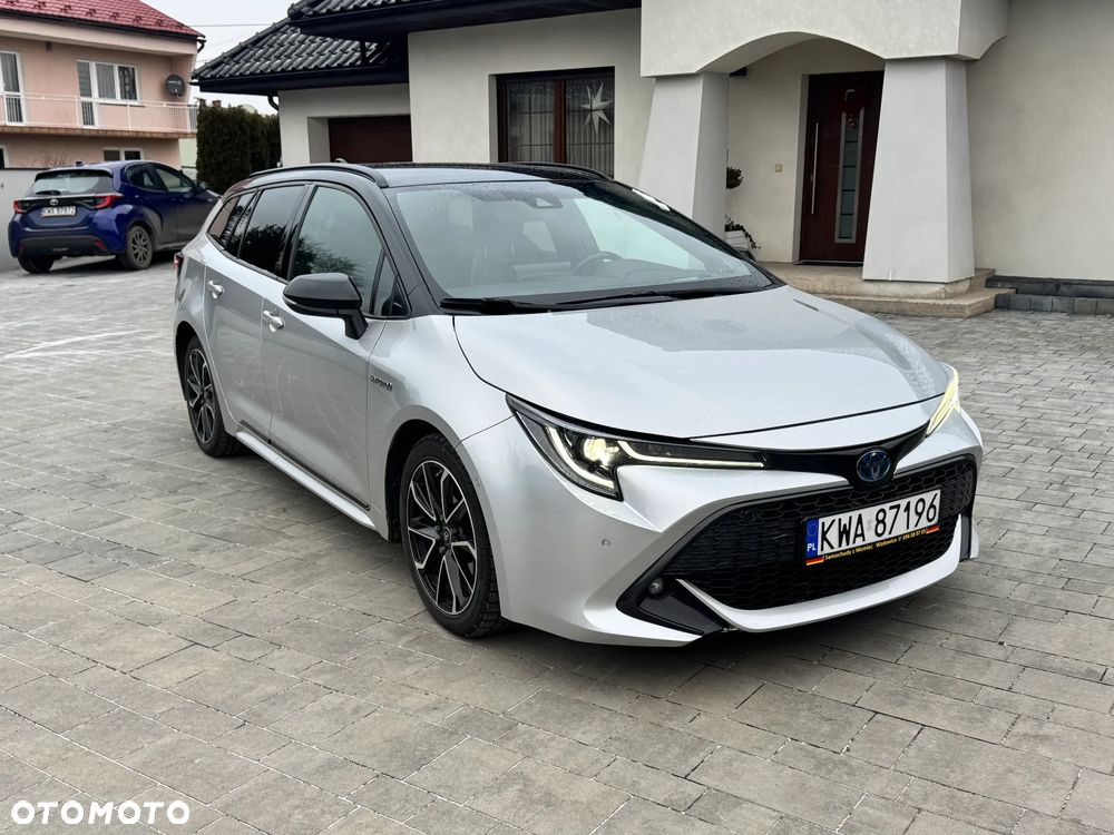 Toyota Corolla 2.0 Hybrid GR Sport Dynamic - 7