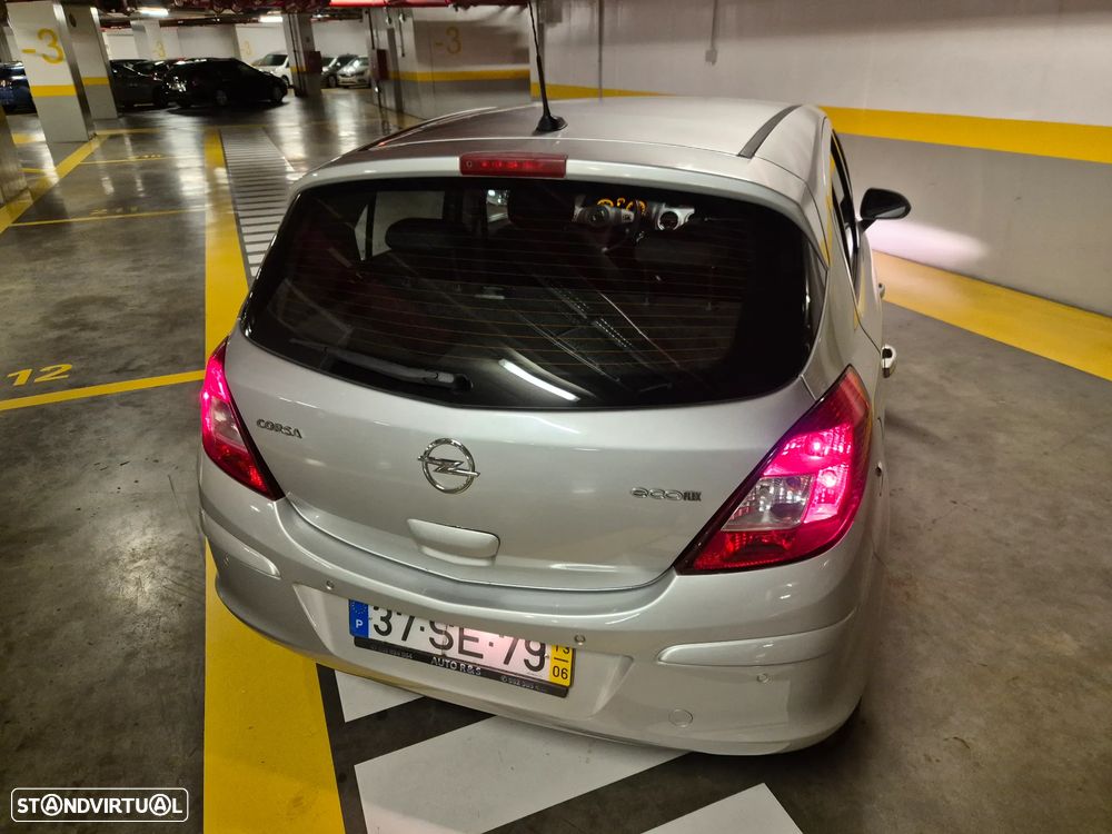 Opel Corsa 1.3 CDTI Navi - 12