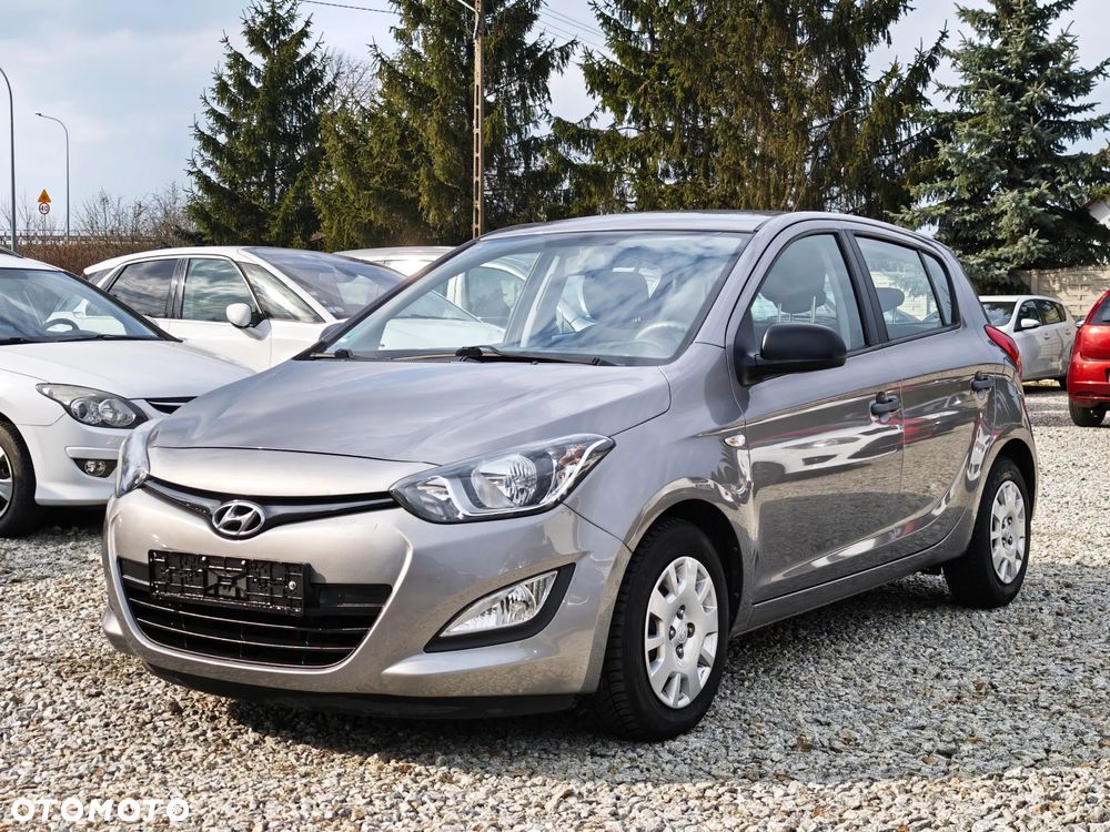 Hyundai i20 1.25 Classic - 11