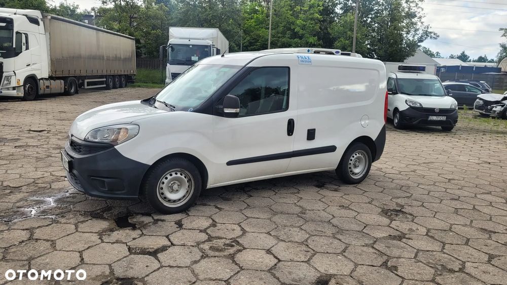 Fiat Doblo - 2