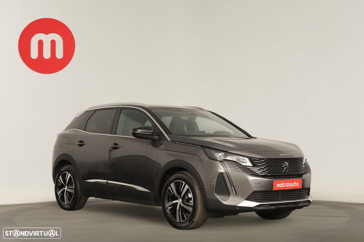 Peugeot 3008 1.2 PureTech GT EAT8 - 1