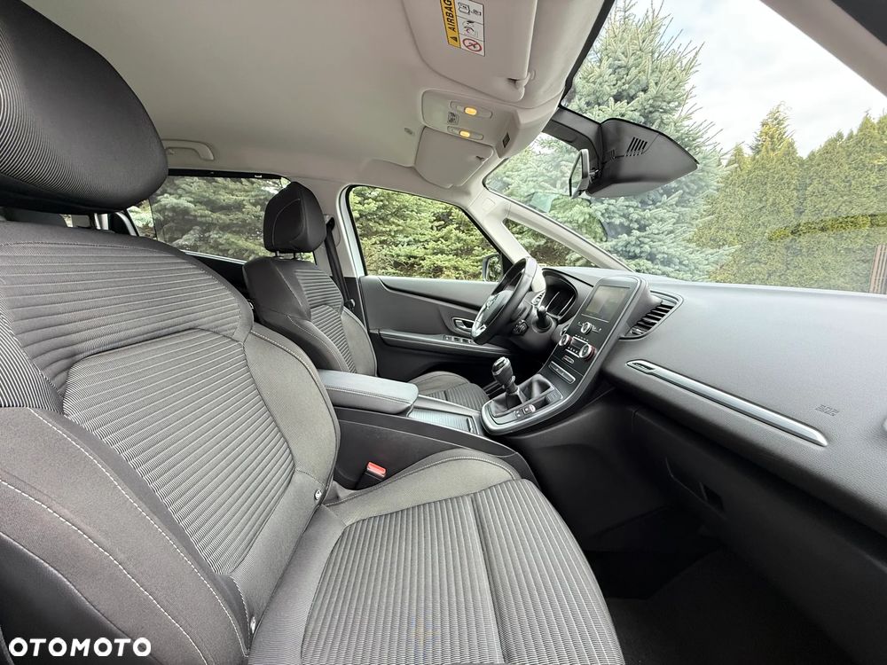Renault Grand Scenic Gr 1.2 TCe Energy Privilege - 25