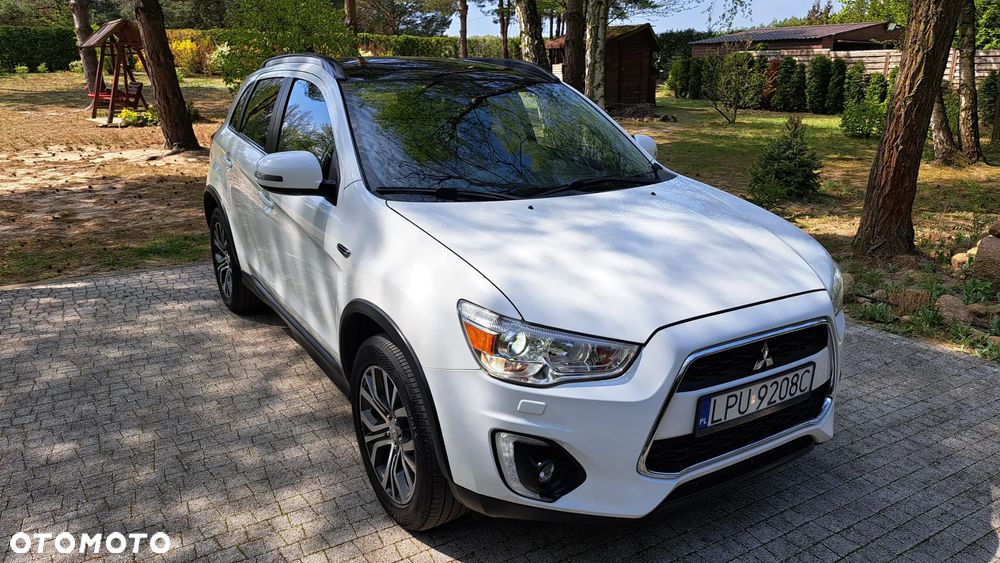 Mitsubishi ASX 1.6 DI-D 4WD Plus - 25