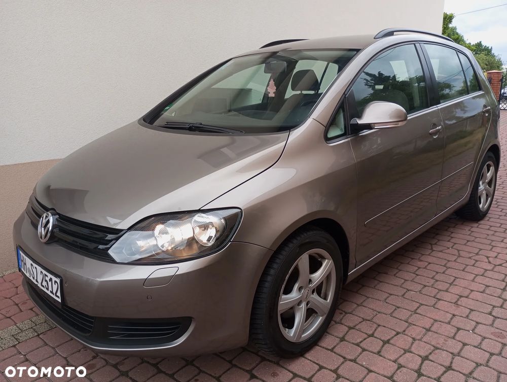 Volkswagen Golf Plus - 11
