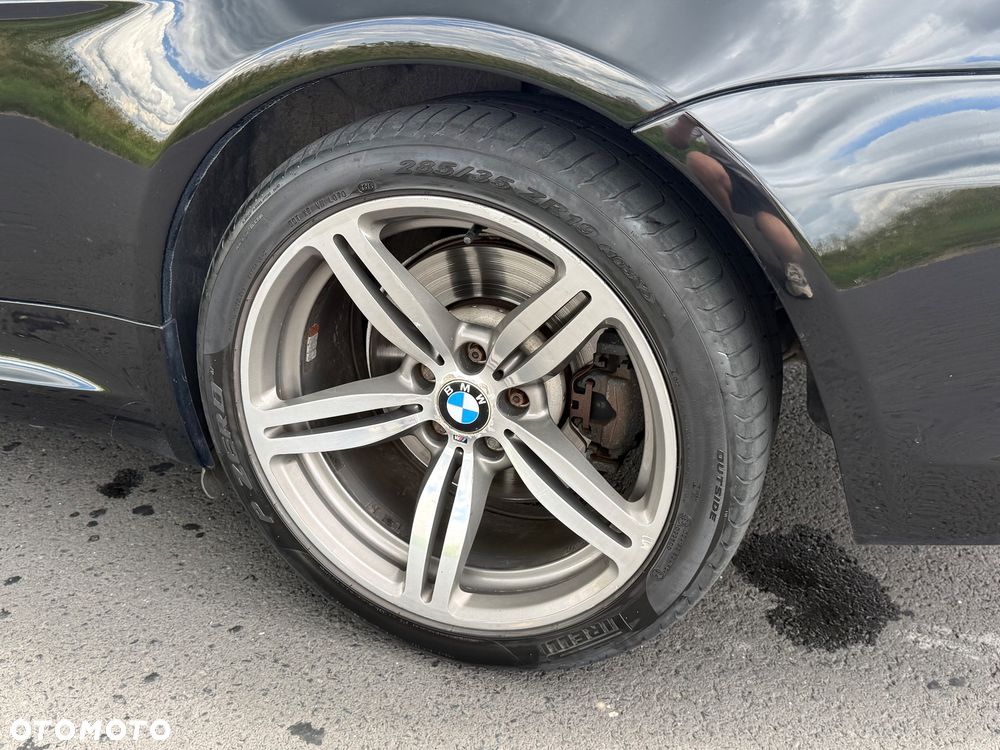 BMW Seria 6 650 i - 11