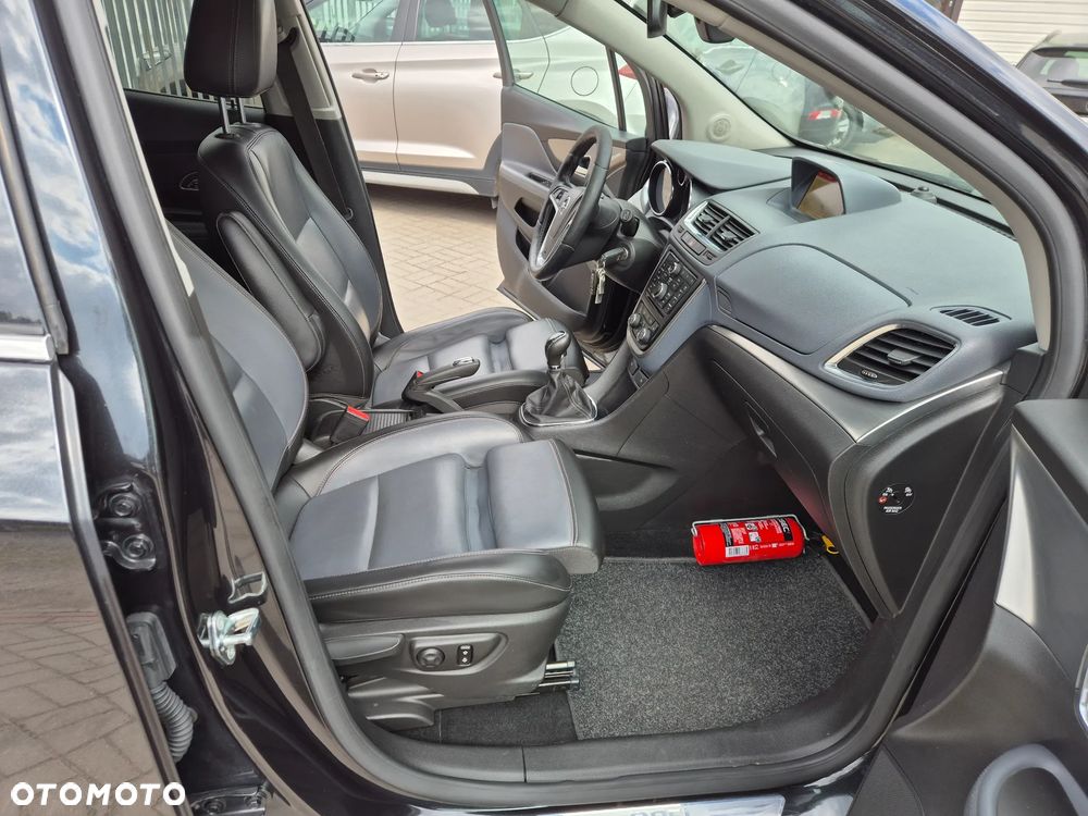 Opel Mokka 1.6 CDTI ecoFLEX Start/Stop Innovation - 11