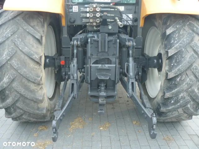 Renault Celtis 446 RX , Claas , z ładowaczem MX - 11