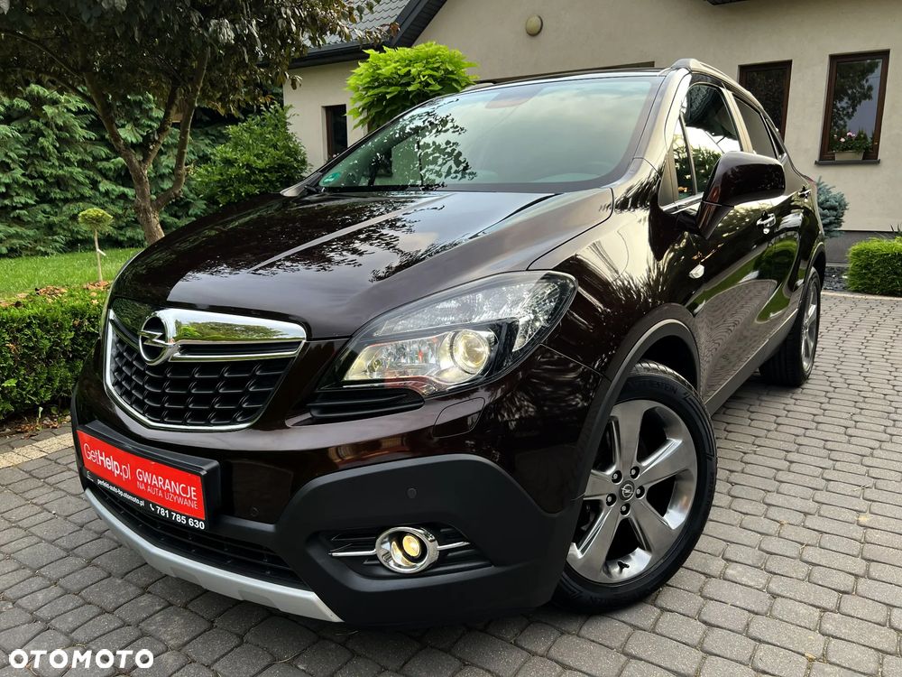 Opel Mokka 1.4 Turbo ecoFLEX Start/Stop Color Innovation - 19