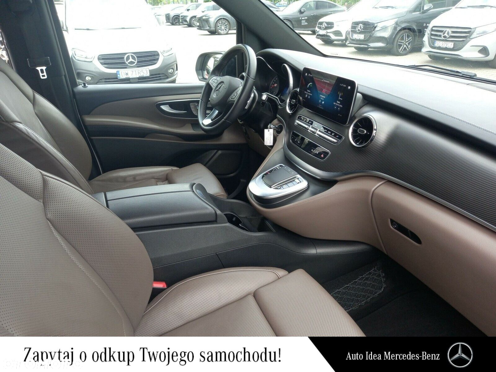 Mercedes-Benz Klasa V 300 d 4-Matic Avantgarde 9G-Tronic (ekstra d³) - 16
