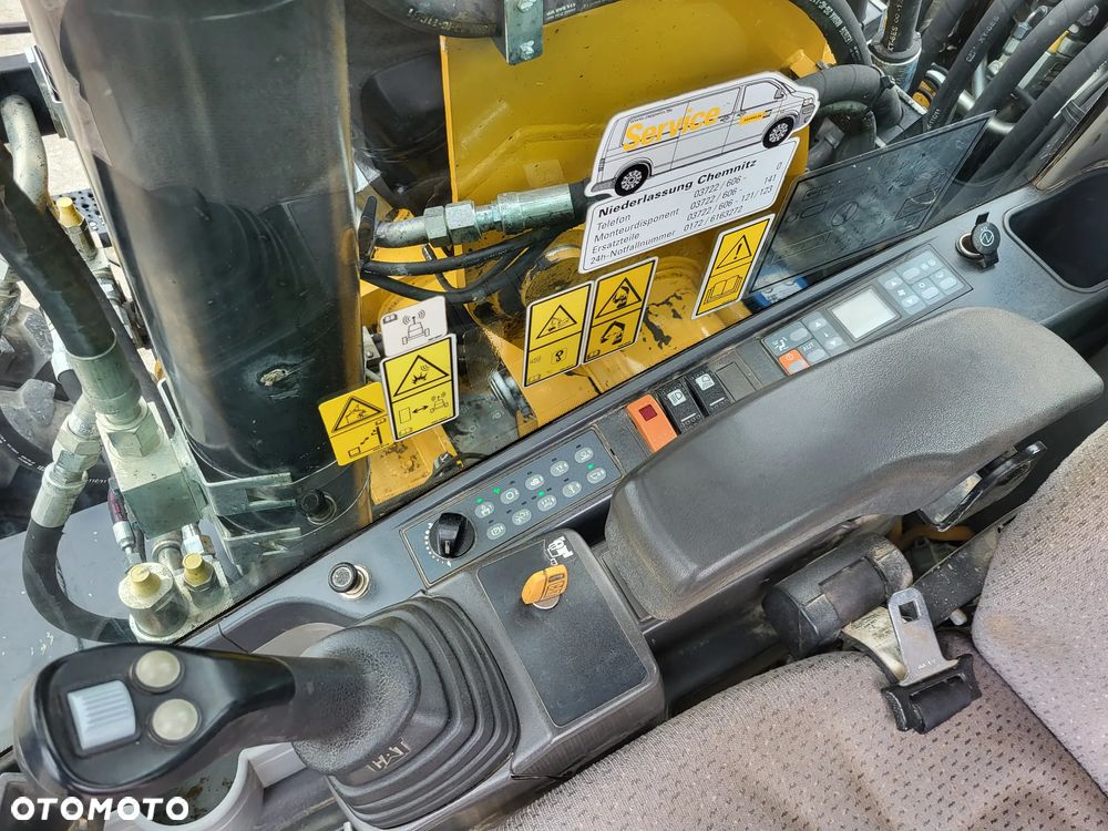 Caterpillar M 316 D spr z Niemiec serwisowany - 15