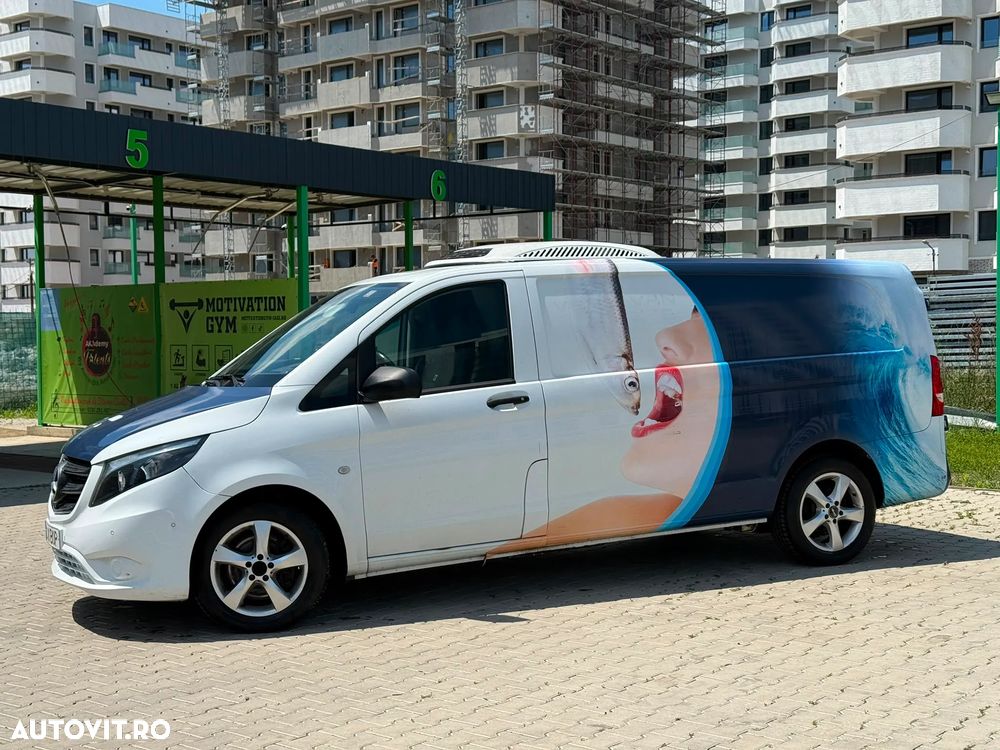 Mercedes-Benz Vito MIX / E RWD - 2
