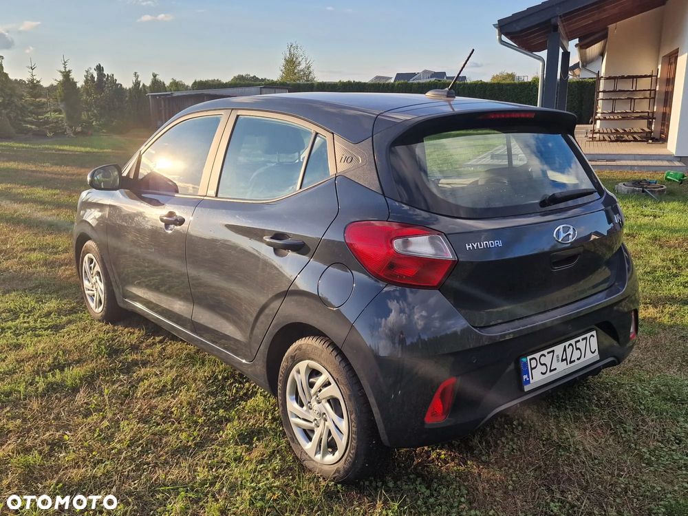 Hyundai i10 - 4