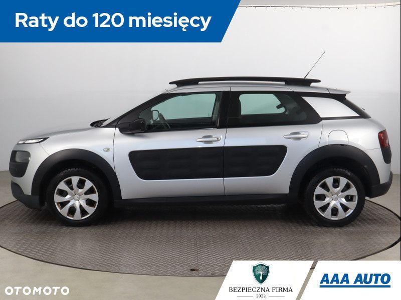 Citroën C4 Cactus - 4