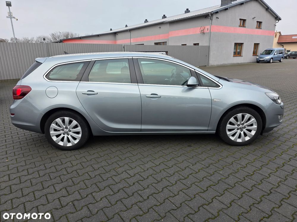 Opel Astra 1.4 Turbo Active - 7