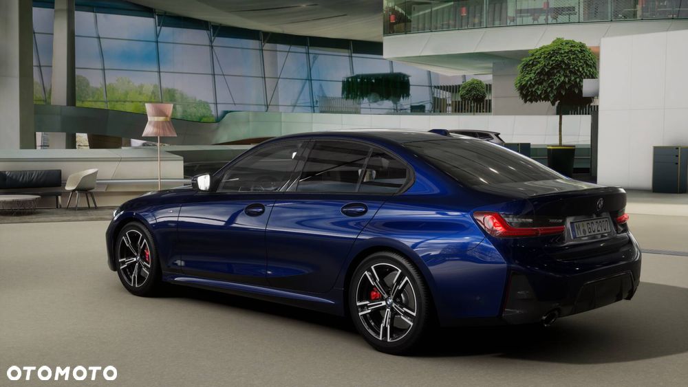 BMW Seria 3 320i xDrive M Sport - 8