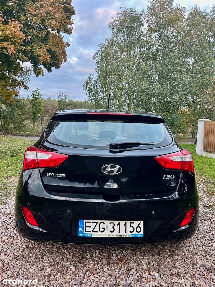 Hyundai i30 1.4 Comfort - 5
